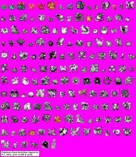 some recolours of the old sprites mostly not really yea