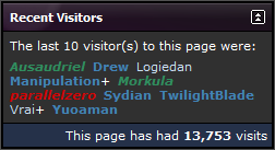 Somebody's popular BD