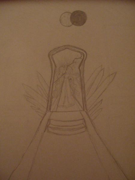 something random, idea came from sailor moon super S xD
