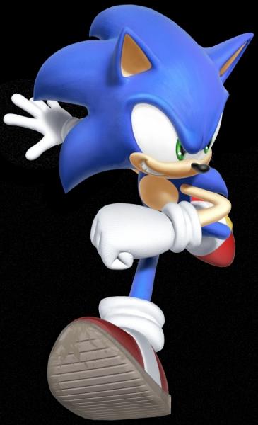 Sonic Running