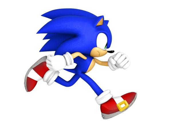 Sonic the Hedgehog 4 More Artwork