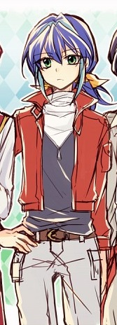 Souei Hashibara 
(I don't own this picture! All right go to its rightful owner and creator!)