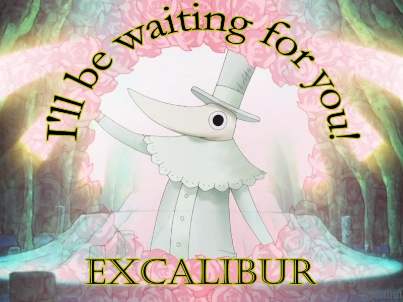 Soul Eater Excalibur 904600