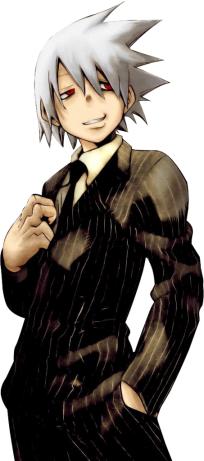 Soul from Soul eater