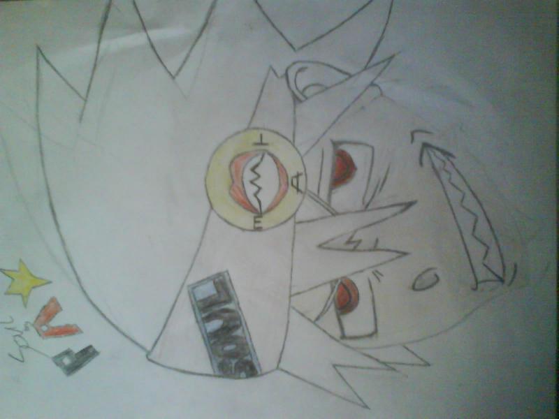 Soul from Soul Eater