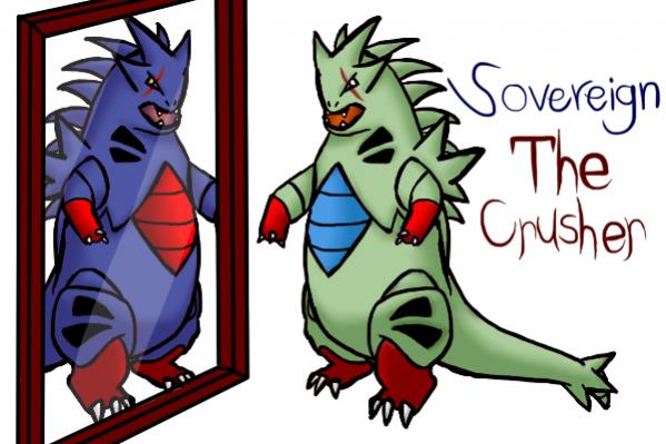 Sovereign "The Crusher"