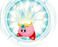 Spark Kirby