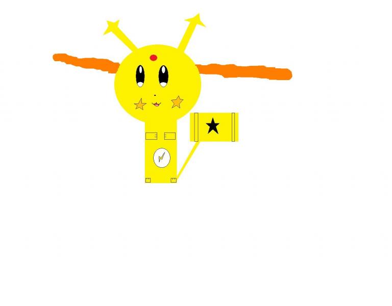 sparksie fly