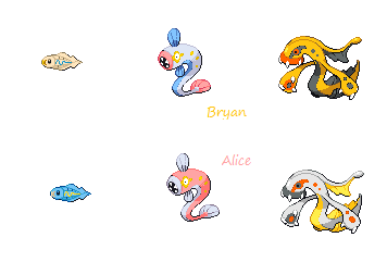 special mons