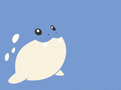 Spheal bg