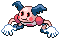 Spider Mime