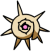 spike shell badge