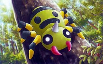 Spinarak <3