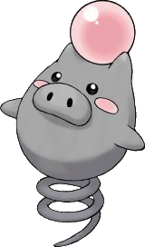 Spoink