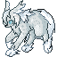Sprite of Lynexia, the Lynx Pokémon.