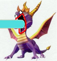 spyro the dragon