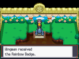 SS Rainbow Badge