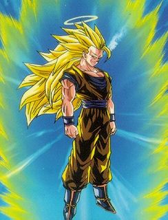 SS3 Goku (DBZ)