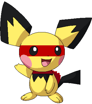 SSBC Super Pichu