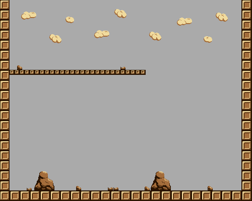 Stage 01
Sprite Brawl