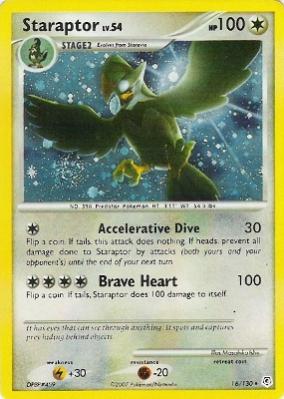 Staraptor