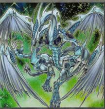 Stardust DragonRE SIZE