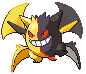 StarGazer
Type:unkown
desciption:this pokemon has only been found once but has been turn to dust by its sight.this pokemon moves around space looking 
