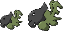 Steal/Bug type Pokemon..