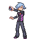 Steven, a protagonist and champion.