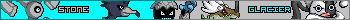 Stone And Glacier Banner 2
