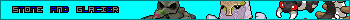Stone And Glacier Banner 5