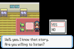 story telling
