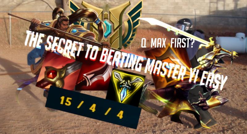 Styling vs Master Yi