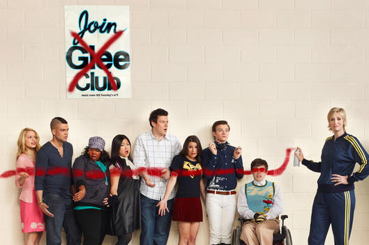 Sue Sylvester lol srsly?