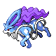 suicune sprite