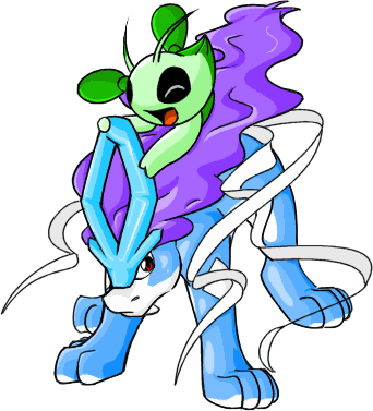 Suicune