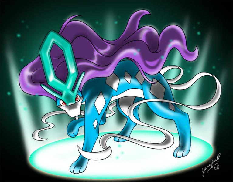 Suicune