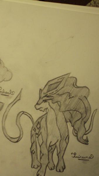 Suicune
