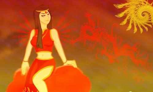 Sunset Princess