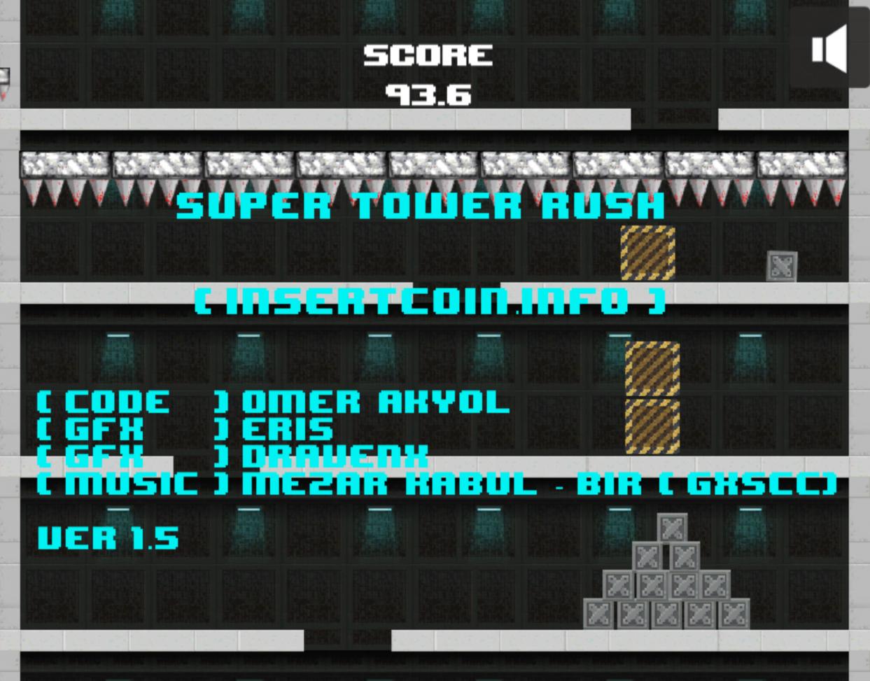 Super Tower Rush