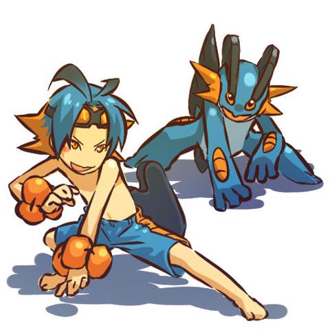 Swampert