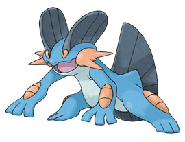 Swampert