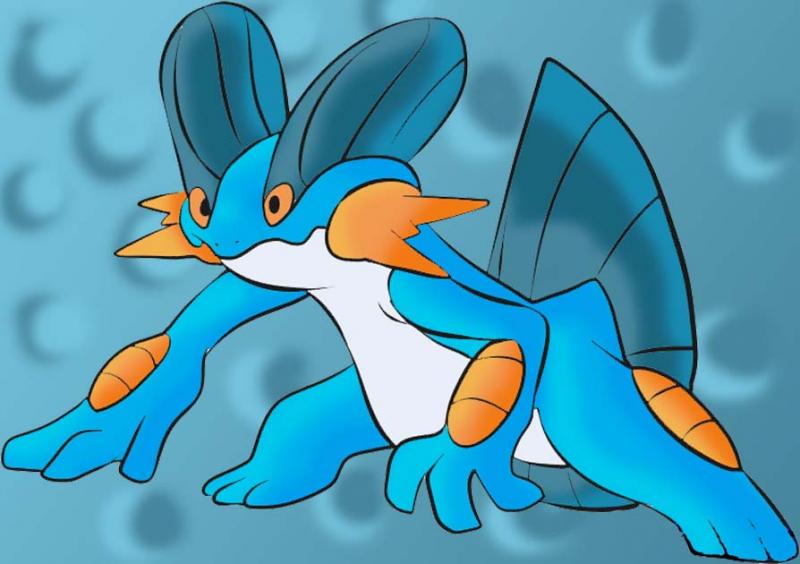 swampert
