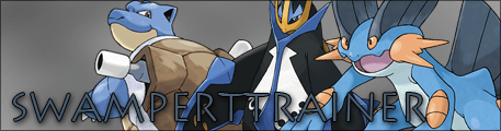 SwampertTrainer Banner