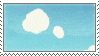 Swinging Torchic Stamp by The Blue Pangolin