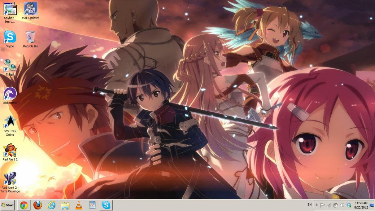 Sword Art Online