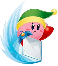 Sword Kirby