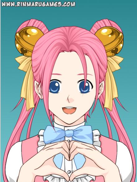 sylveon as a human