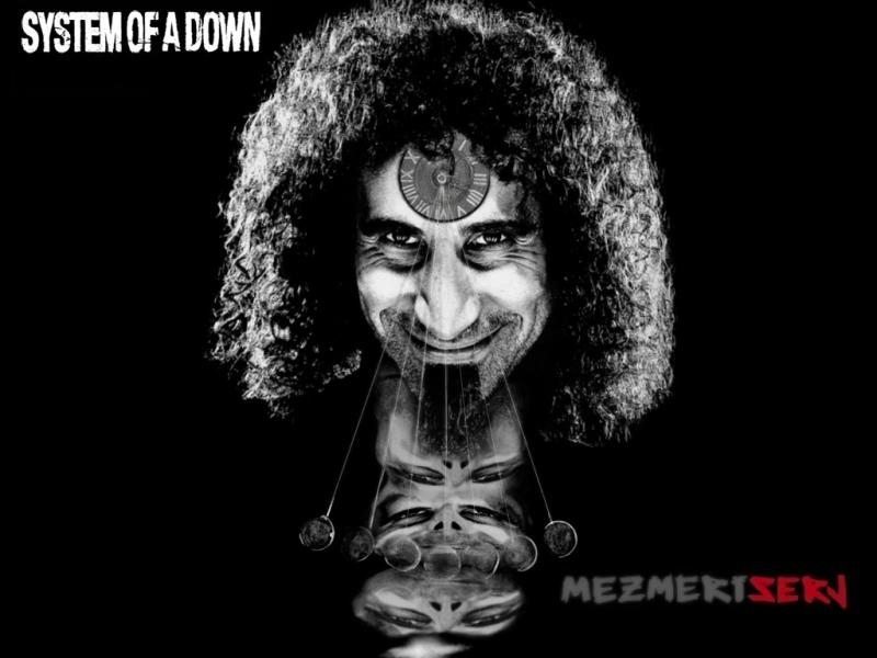 System of a Down Serj