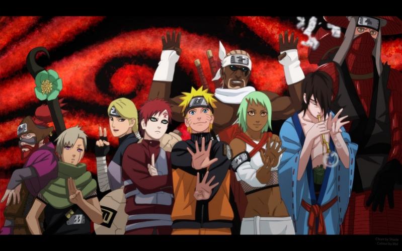 Tailed Beasts